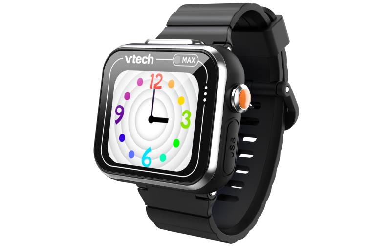 Vtech® Kinderkamera »KidiZoom Smart Watch MAX schwarz -DE-« von Vtech®