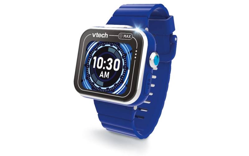 Vtech® Kinderkamera »KidiZoom Smartwatch MAX bleue -FR-« von Vtech®