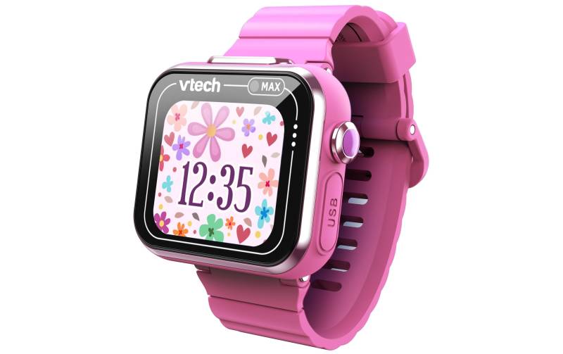 Vtech® Kinderkamera »KidiZoom Smartwatch MAX rose -FR-« von Vtech®