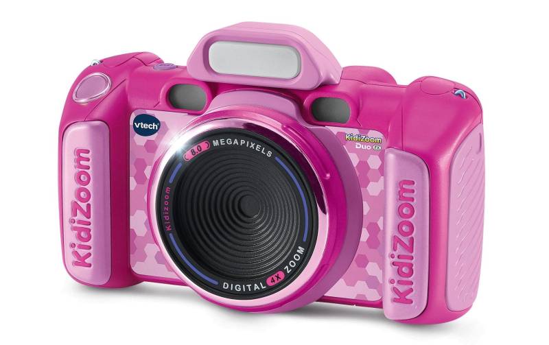 Vtech® Kinderkamera »Kidizoom Duo FX -FR- Rosa« von Vtech®