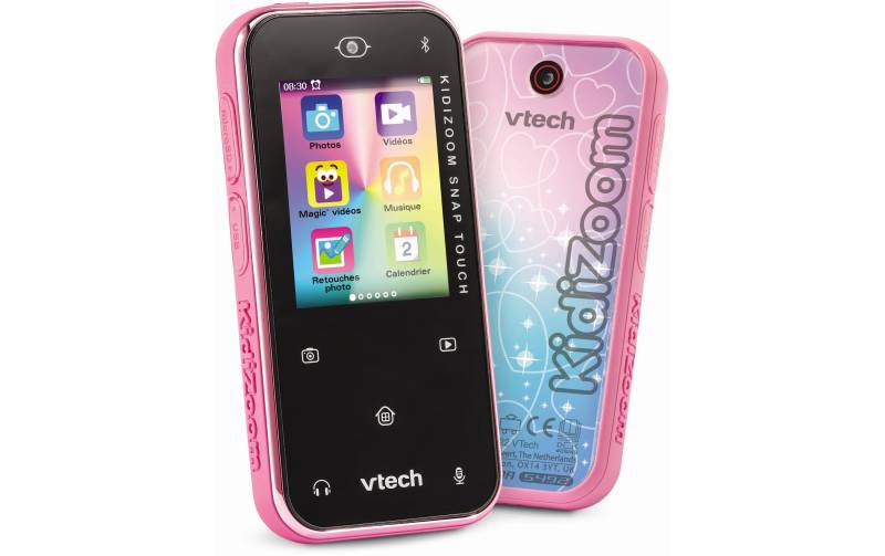 Vtech® Kinderkamera »Touch rose« von Vtech®