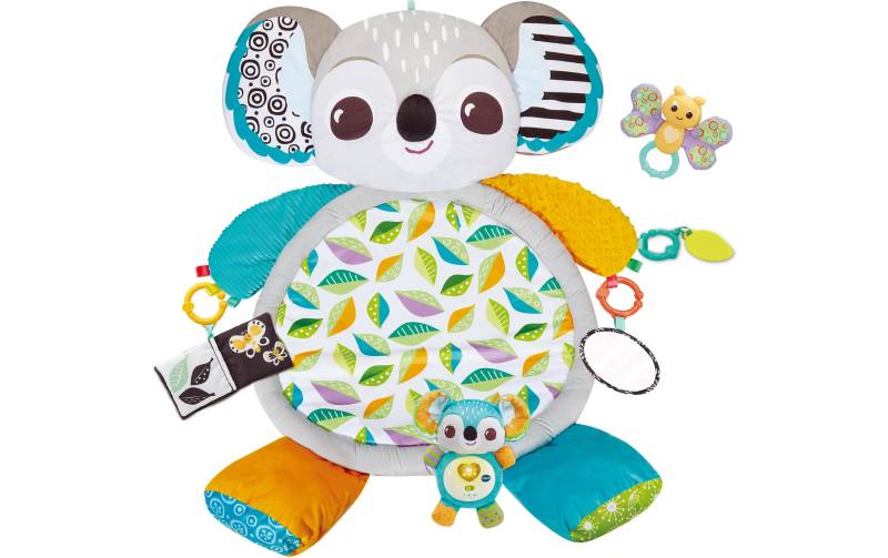 Vtech® Krabbeldecke »-DE-«, Weiche Spielmatte in Koalaform von Vtech®