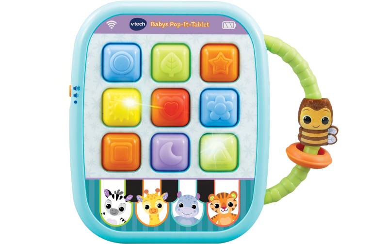 Vtech® Lernspielzeug »Babys Pop-It-Tablet« von Vtech®