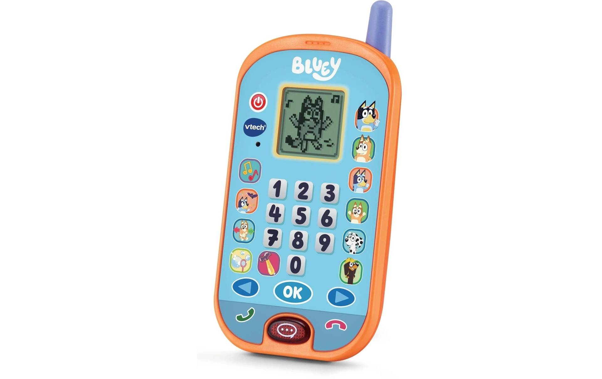 Vtech® Lernspielzeug »Bluey interactif de Bluey -FR-« von Vtech®