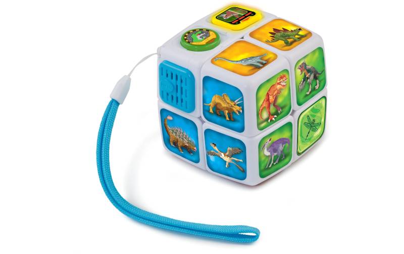 Vtech® Lernspielzeug »Cube Aventures – Dinos -FR-« von Vtech®