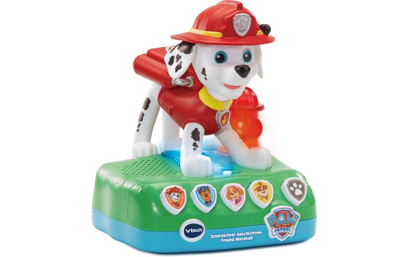 Vtech® Lernspielzeug »Geschichten-Freund Marshall Paw Patrol -DE-« von Vtech®