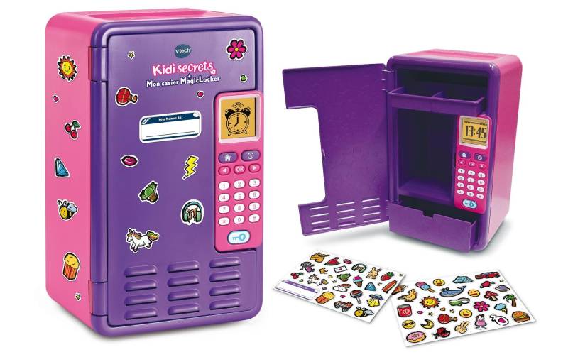 Vtech® Lernspielzeug »KidiSecrets Mon casier MagicLocker -FR-« von Vtech®