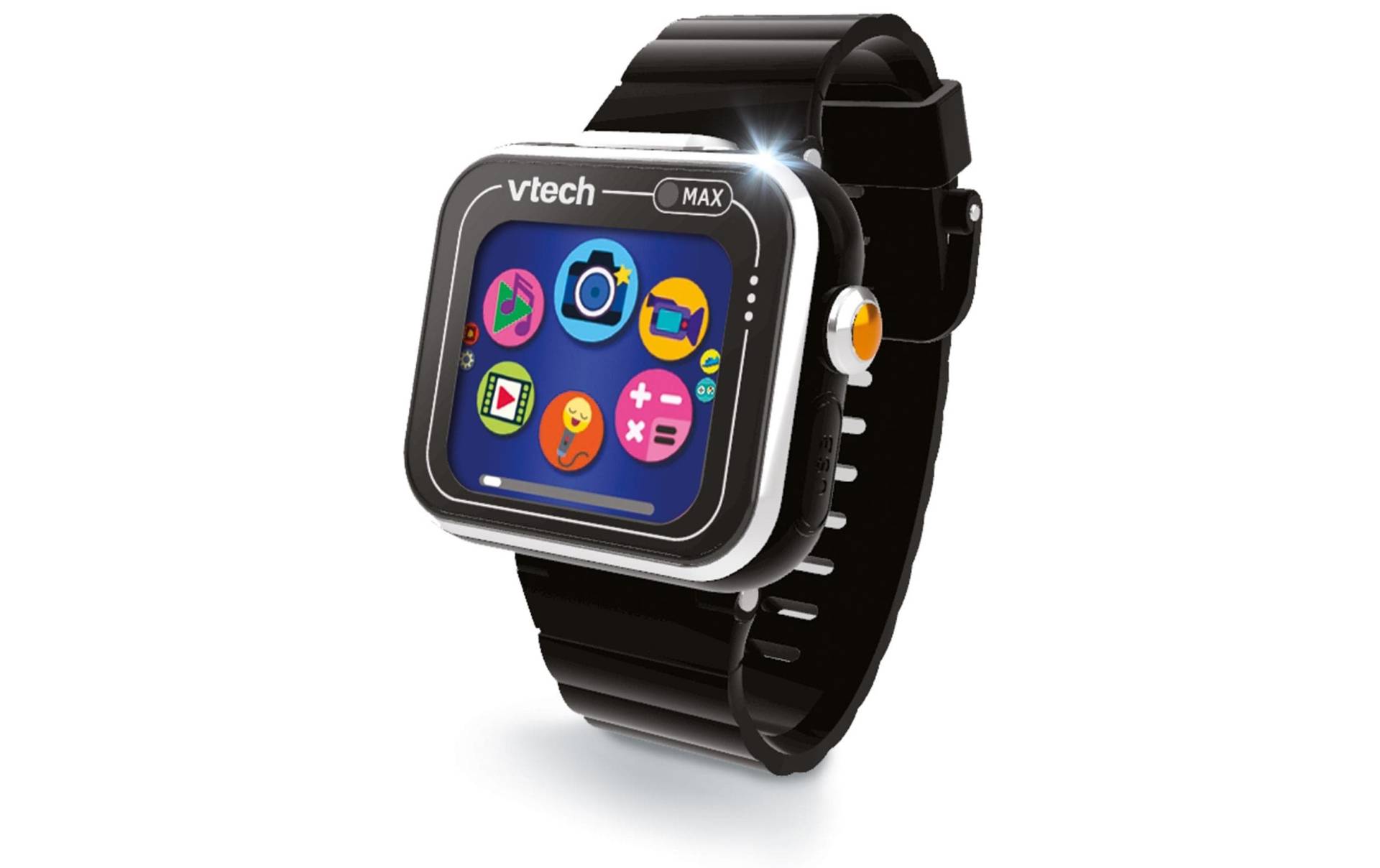 Vtech® Lernspielzeug »KidiZoom MAX noire« von Vtech®