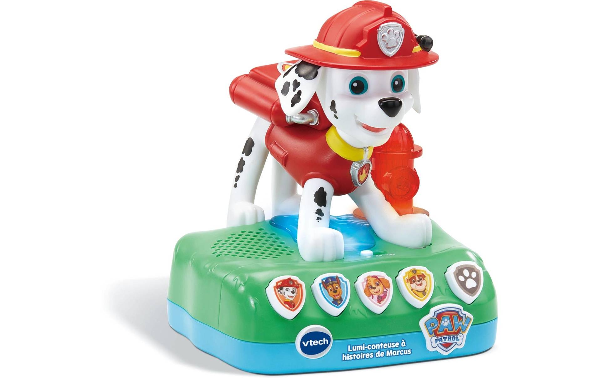 Vtech® Lernspielzeug »Lumi-conteuse de Marcus Pat Patrouille -FR-« von Vtech®