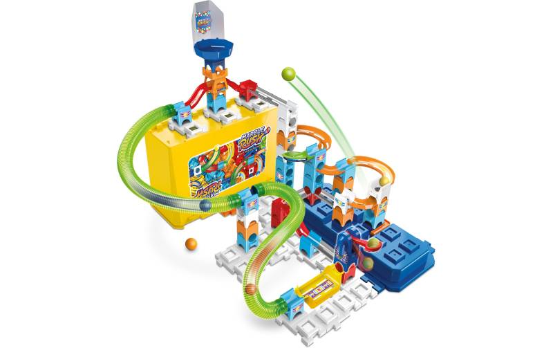 Vtech® Lernspielzeug »Marble Rush Build & Store Box Set M400 -DE-«, (65 St.) von Vtech®