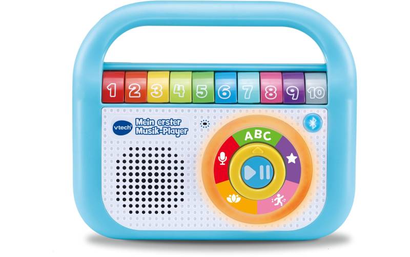 Vtech® Lernspielzeug »Mein erster Musik-Player« von Vtech®