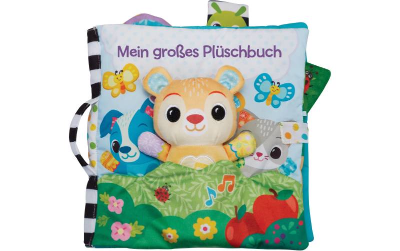 Vtech® Lernspielzeug »Mein grosses Plüschbuch -DE-« von Vtech®