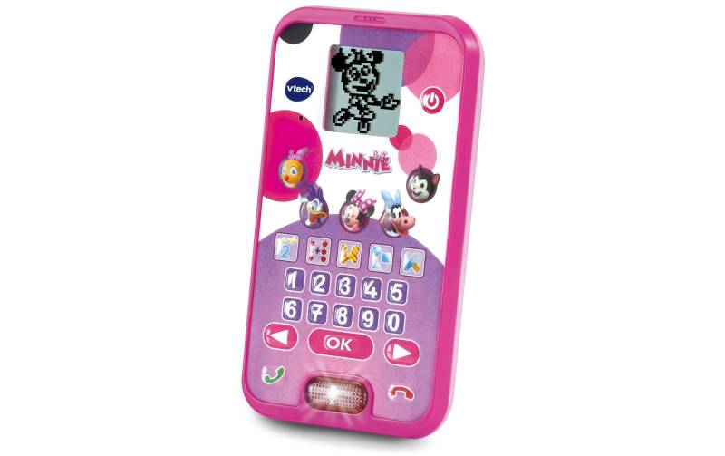 Vtech® Lernspielzeug »Minnies Lernhandy -DE-« von Vtech®