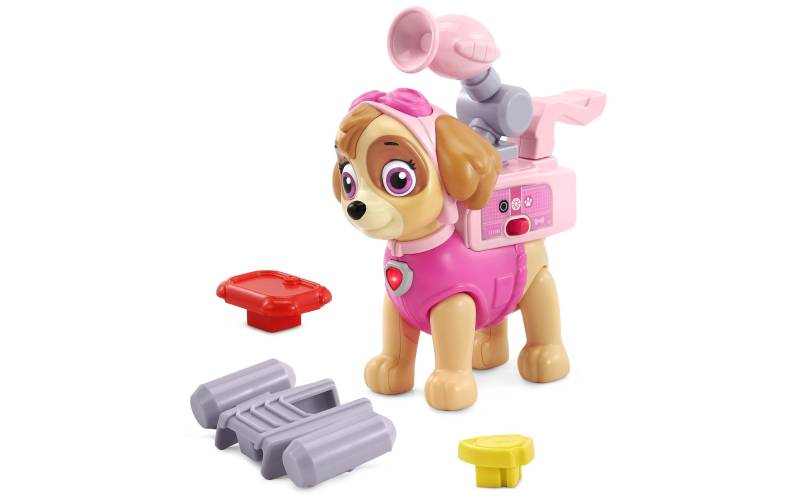 Vtech® Lernspielzeug »Paw Patrol SmartPups Skye -DE- Mehrfarbig/Rosa« von Vtech®