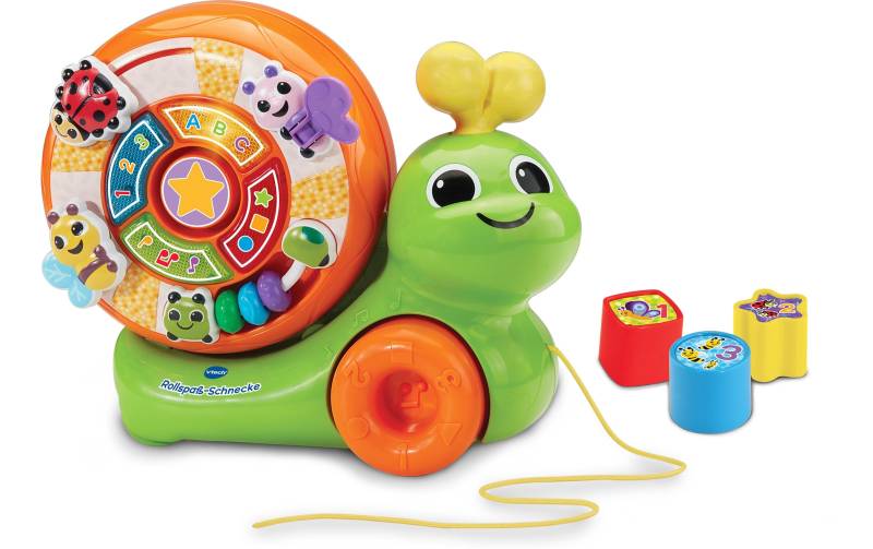 Vtech® Lernspielzeug »Rollspass-Schnecke -DE-« von Vtech®