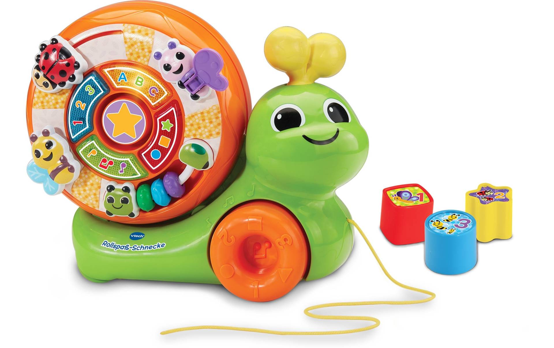 Vtech® Lernspielzeug »Rouli-escargot maxi découvertes -FR-« von Vtech®