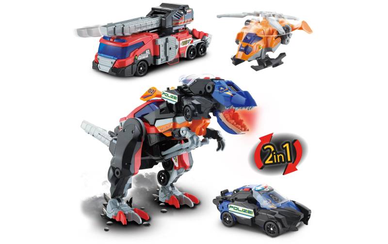 Vtech® Lernspielzeug »Switch & Go Dinos - 3-in-1 Super-T-Rex -DE-« von Vtech®