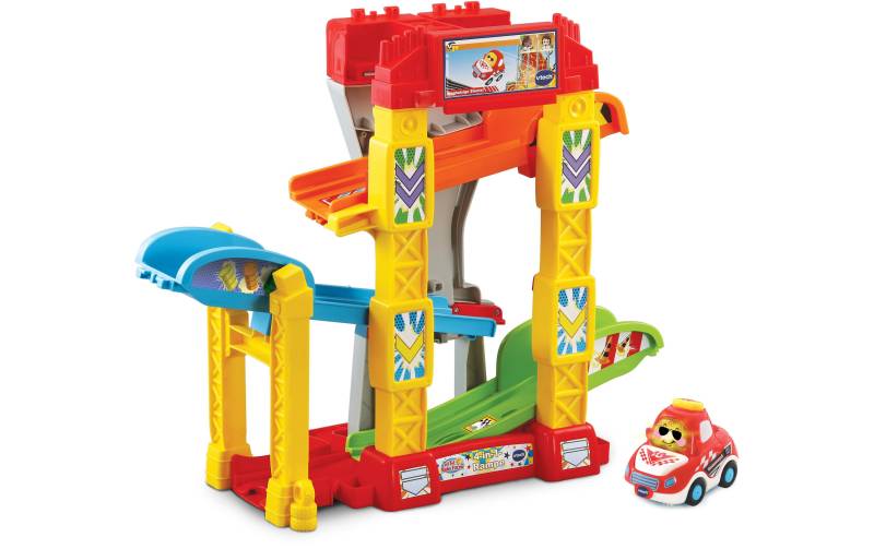 Vtech® Lernspielzeug »Tut Tut 4-in-1-Rampe« von Vtech®