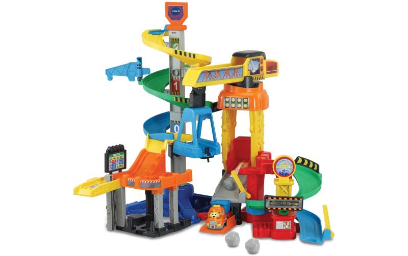 Vtech® Lernspielzeug »Tut Tut Baby Flitzer – Mega Baustelle -DE-« von Vtech®