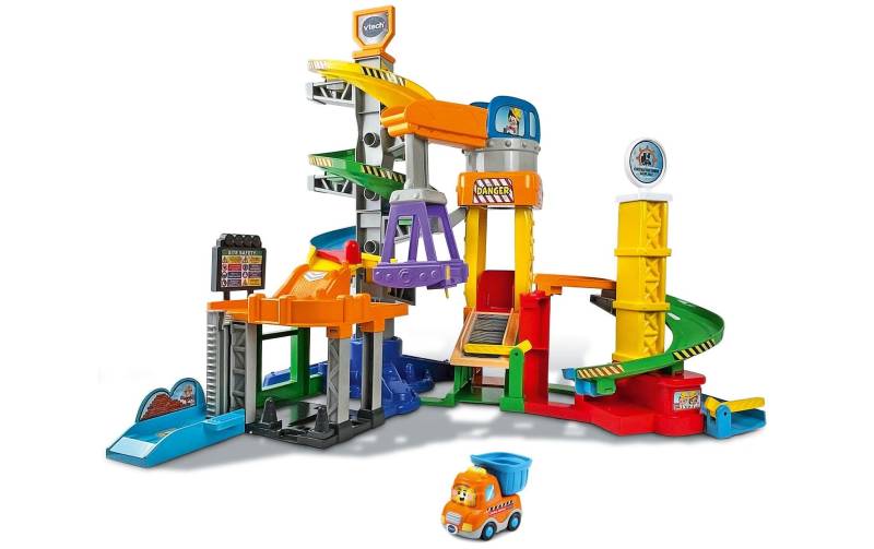 Vtech® Lernspielzeug »Tut Tut Bolides – Maxi chantier -FR-« von Vtech®