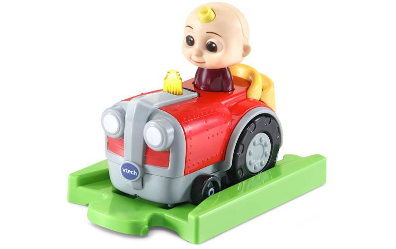 Vtech® Lernspielzeug »Tut Tut JJs Traktor inkl. Schiene -DE-« von Vtech®