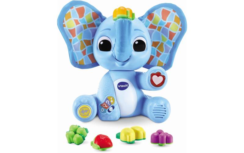 Vtech® Lernspielzeug »éléphant gourmand« von Vtech®