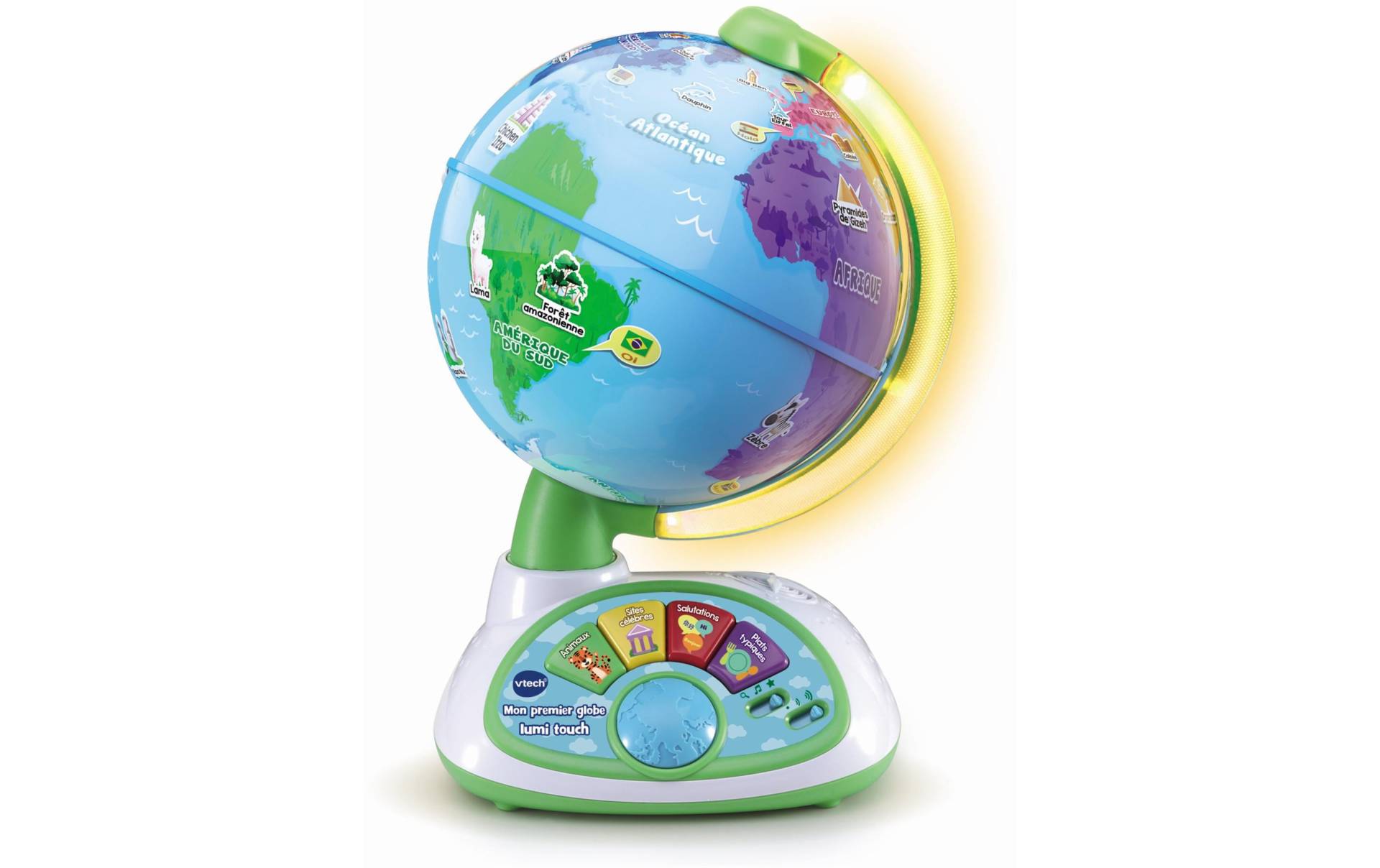 Vtech® Lernspielzeug »premier globe lumi touch« von Vtech®