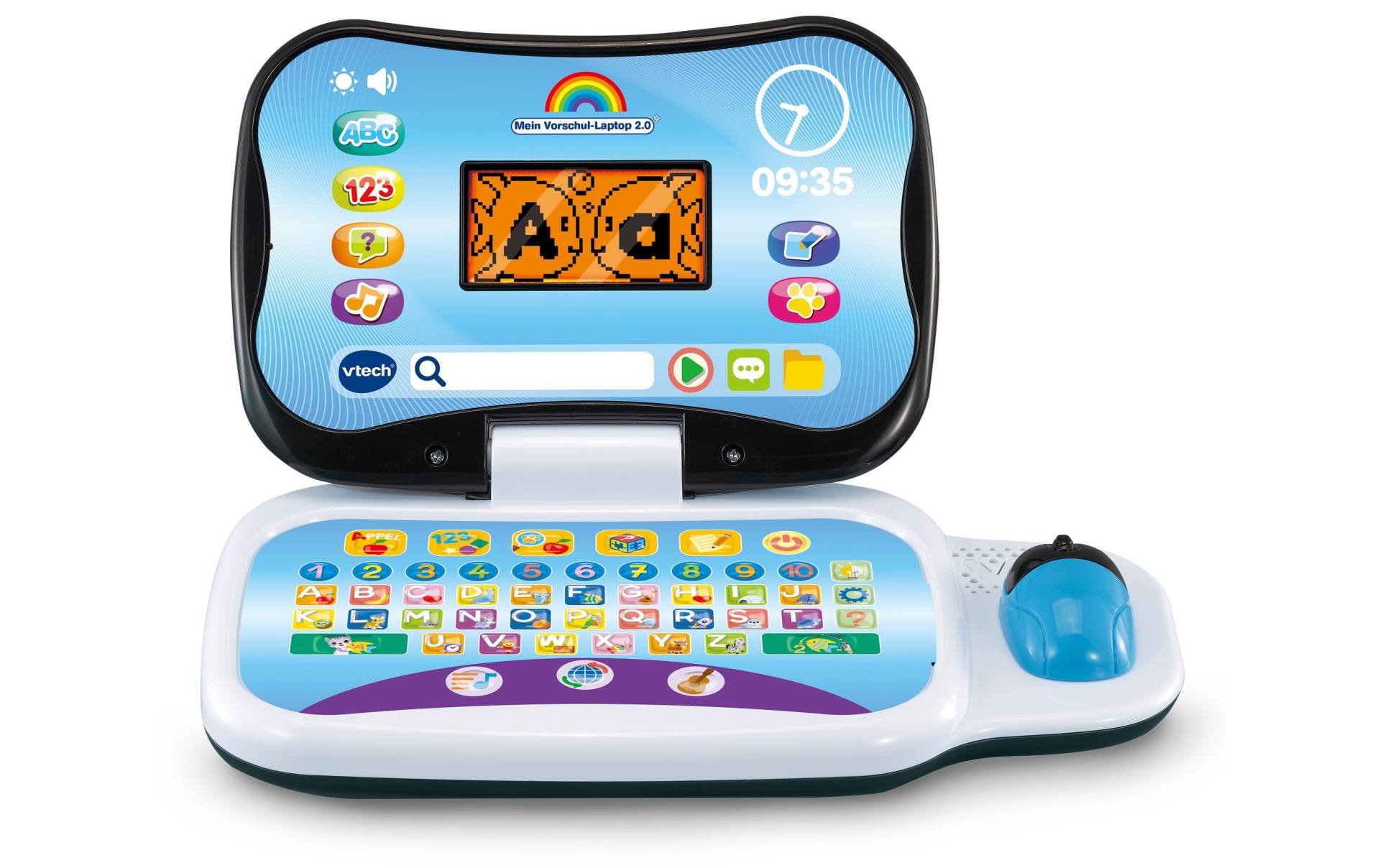 Vtech® Lerntablet »Mein Vorschul-Laptop 2.0 -DE-« von Vtech®