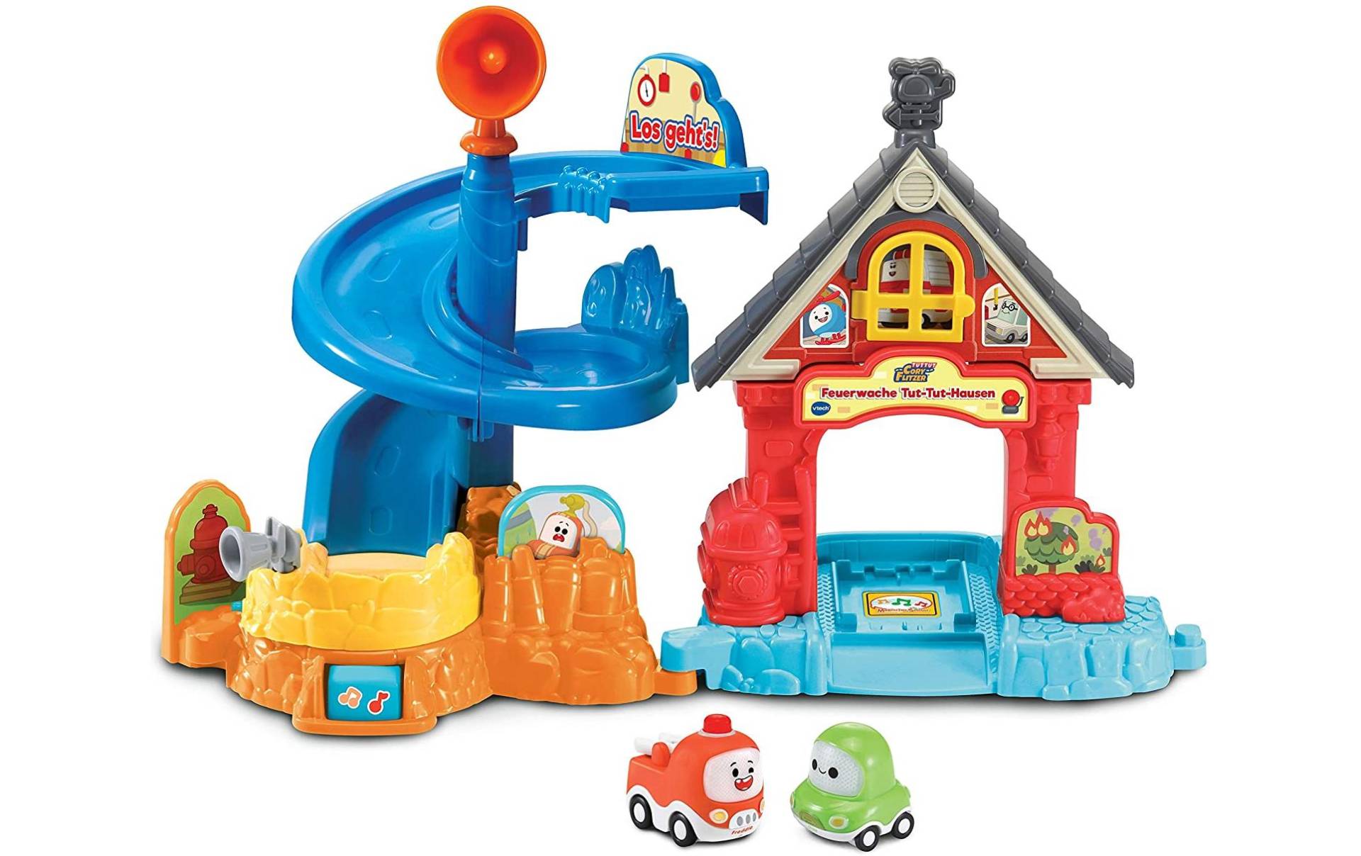 Vtech® Spiel-Feuerwehrwache »- Feuerwache« von Vtech®