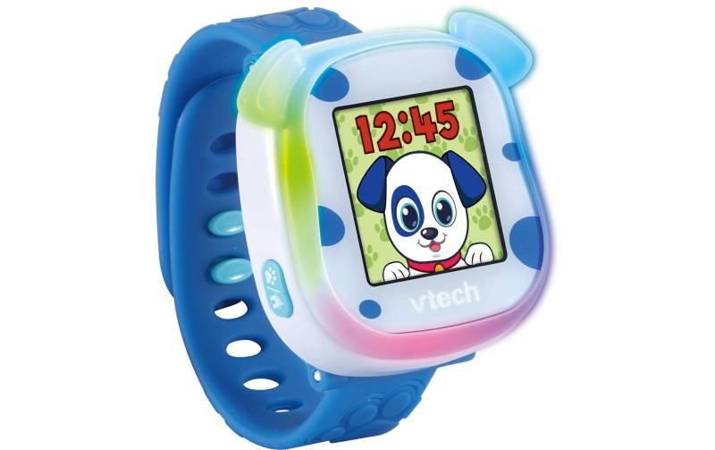 Vtech® Spieluhr »First KidiWatch blau« von Vtech®