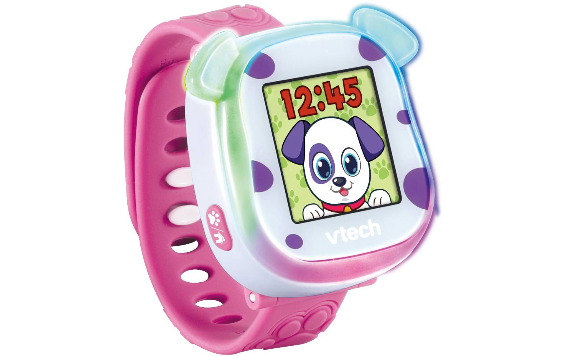 Vtech® Spieluhr »First KidiWatch pink« von Vtech®