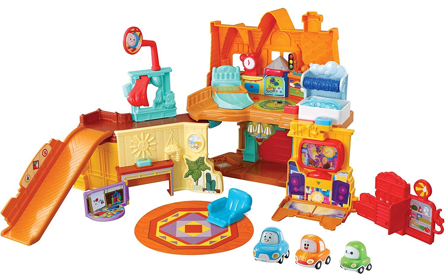 Vtech® Spielwelt »Tut Corys Haus« von Vtech®