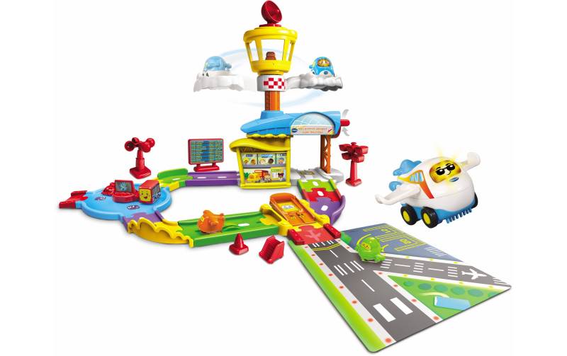 Vtech® Spielwelt »aéroport super décollage« von Vtech®