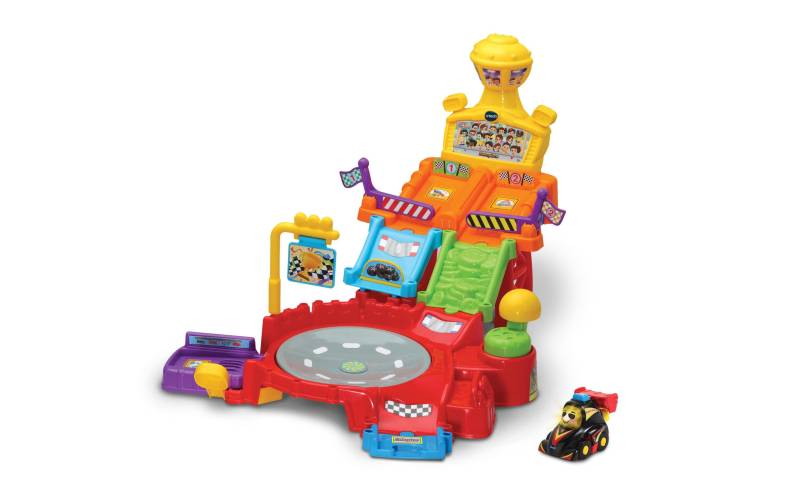 Vtech® Spielzeug-Auto »Tut Tut Baby Flitzer - Rennpiste« von Vtech®