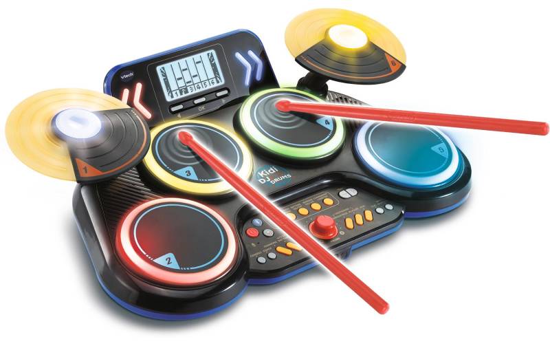 Vtech® Spielzeug-Musikinstrument »Kidi DJ Drums -FR-« von Vtech®