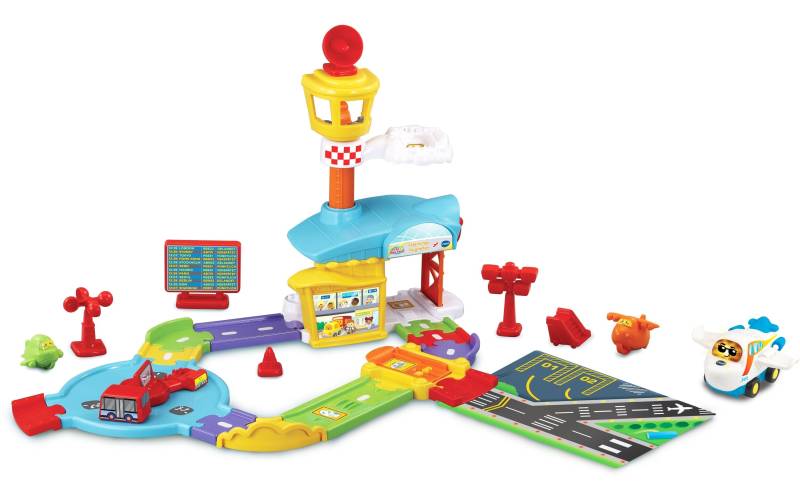 Vtech® Steckspielzeug »Tut Baby Flitzer- Fröhlich« von Vtech®