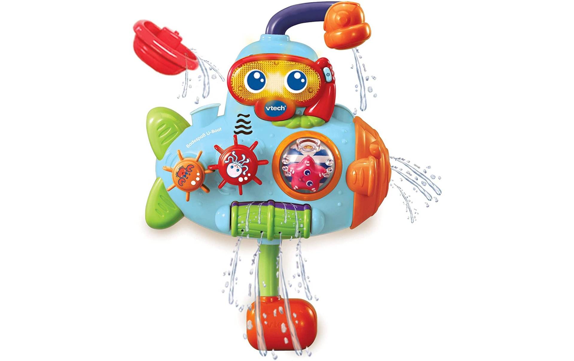 Vtech® Wasserspiel »Badespass U-Boot« von Vtech®