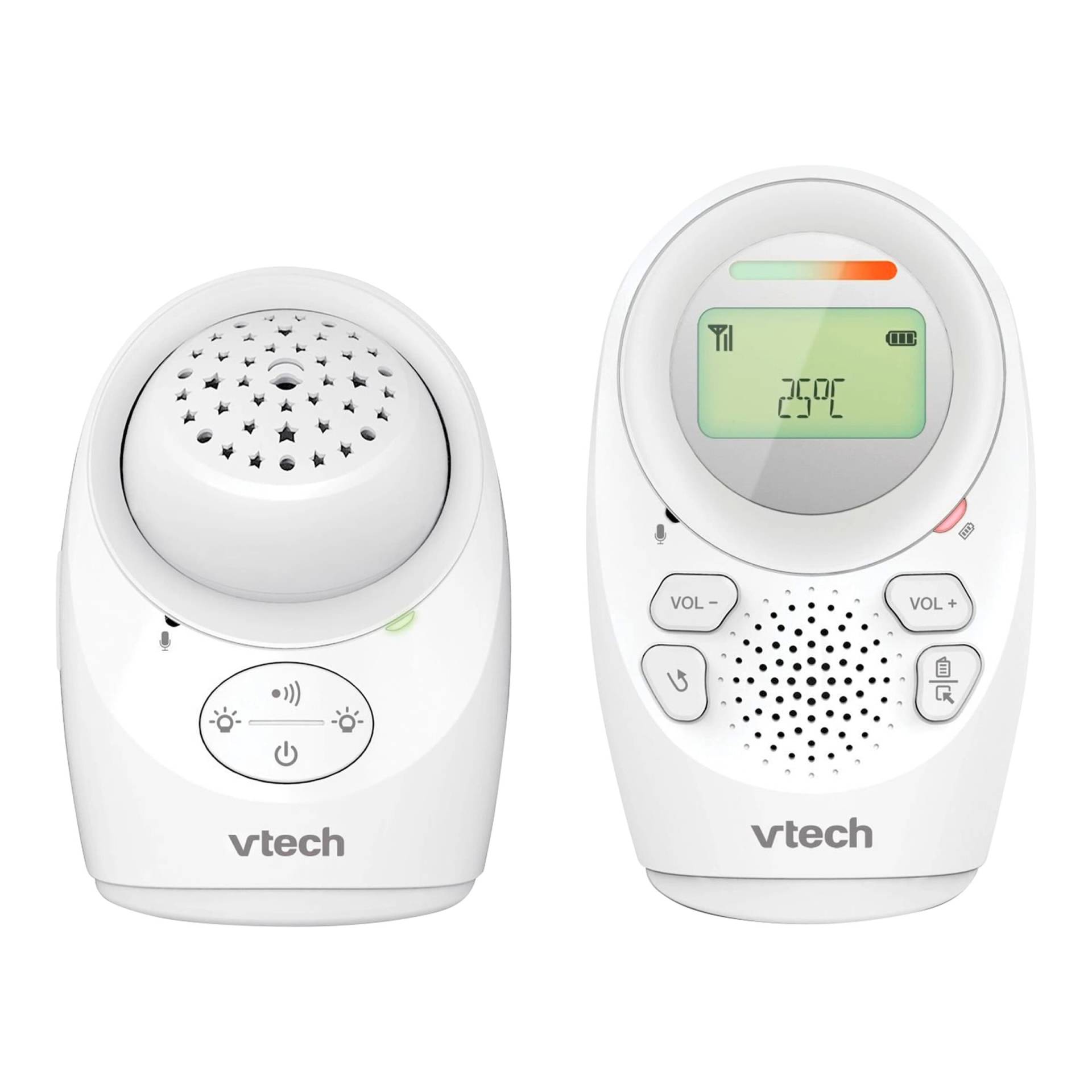 Babyphone DM1212, 300 m von Vtech