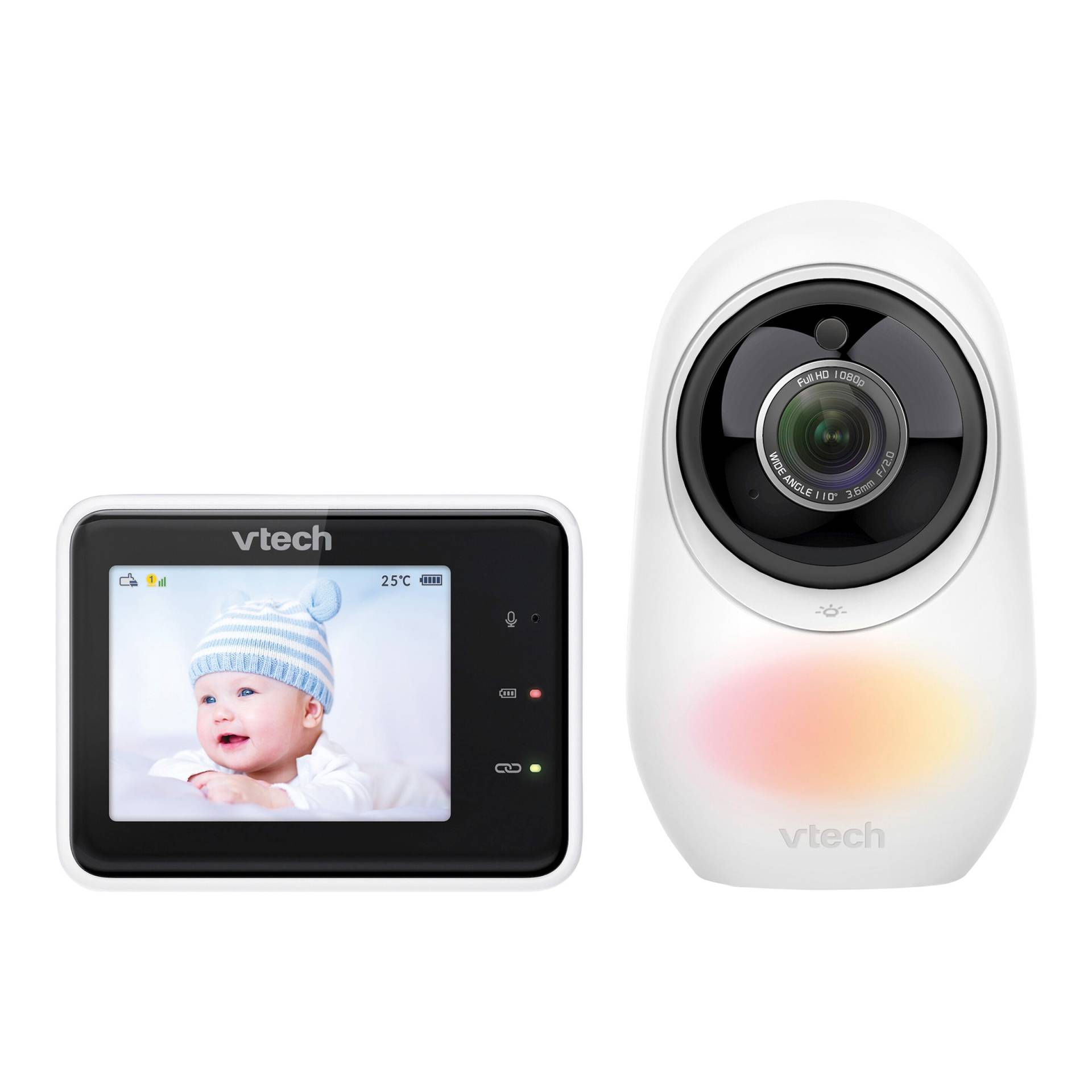 WLAN-Babyphone mit Kamera RM 2751 von Vtech