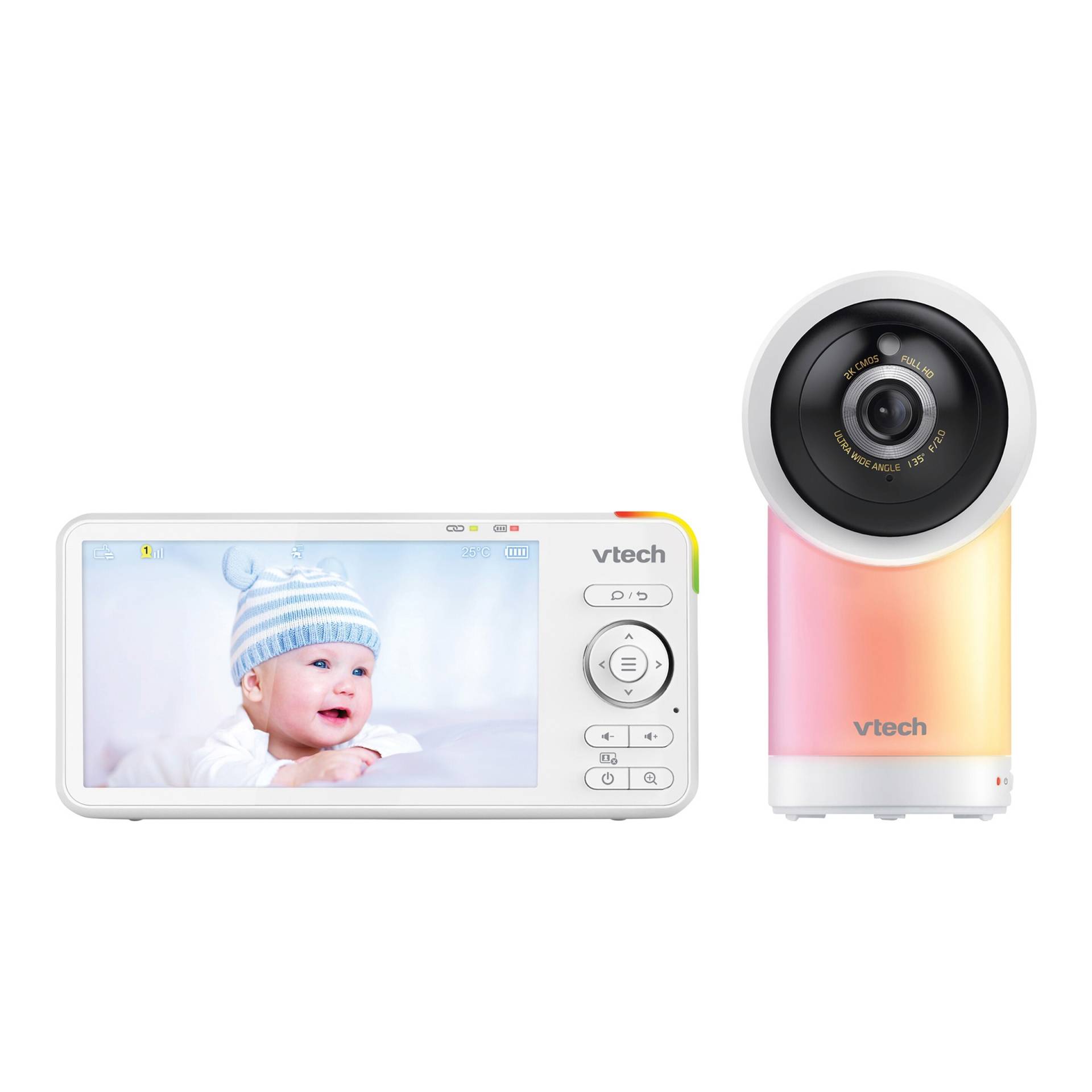 WLAN-Babyphone mit Kamera RM 5766 von Vtech