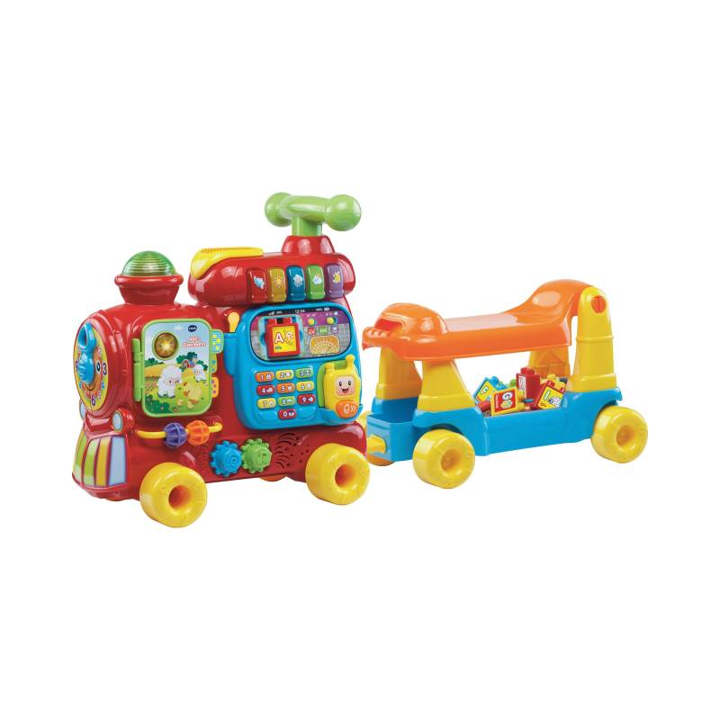 Rutscher ABC Eisenbahn von Vtech