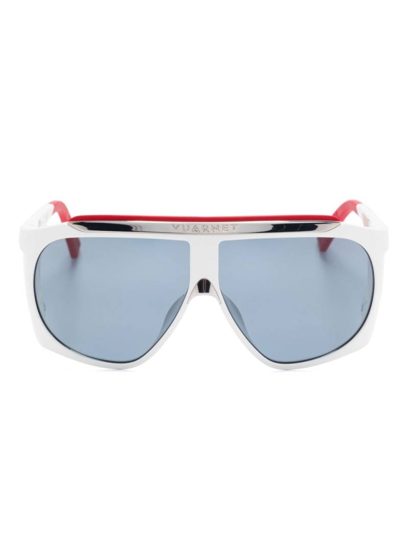 Vuarnet Altitude 01 sunglasses - White von Vuarnet