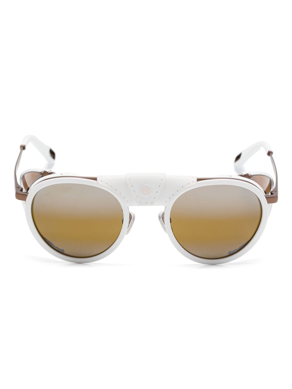 Vuarnet Glacier 01 sunglasses - White von Vuarnet