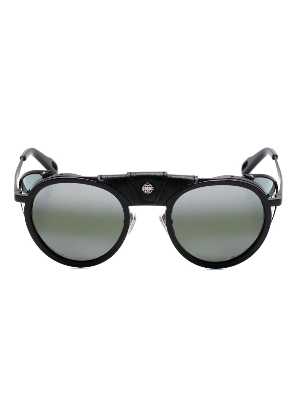 Vuarnet Glacier sunglasses - Black von Vuarnet