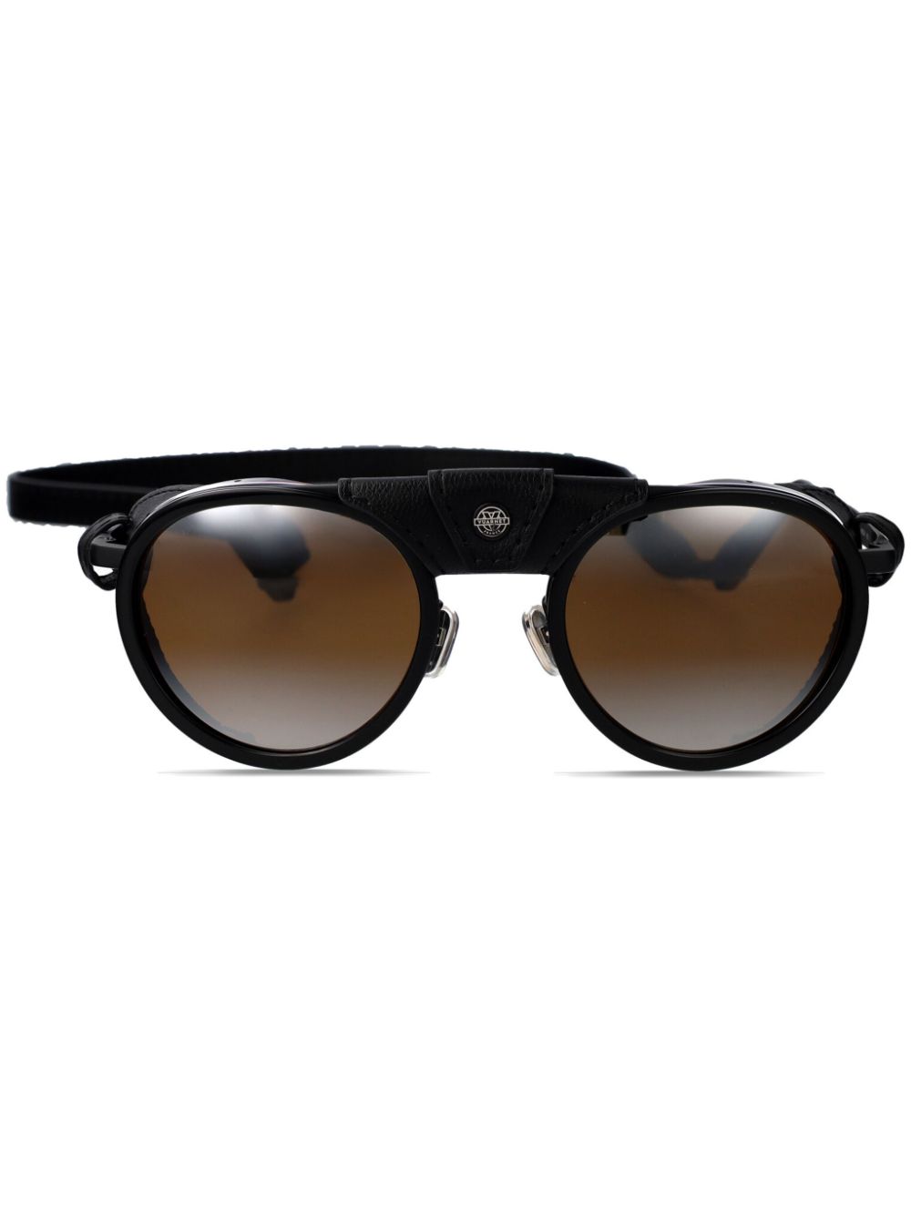 Vuarnet Glacier sunglasses - Black von Vuarnet