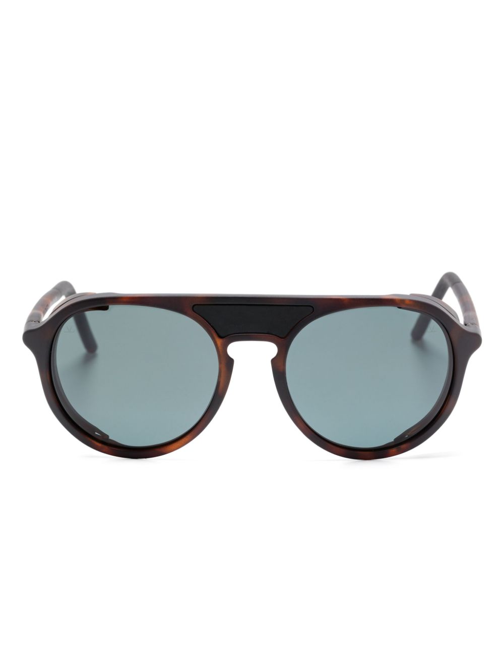 Vuarnet Ice 01 sunglasses - Brown von Vuarnet