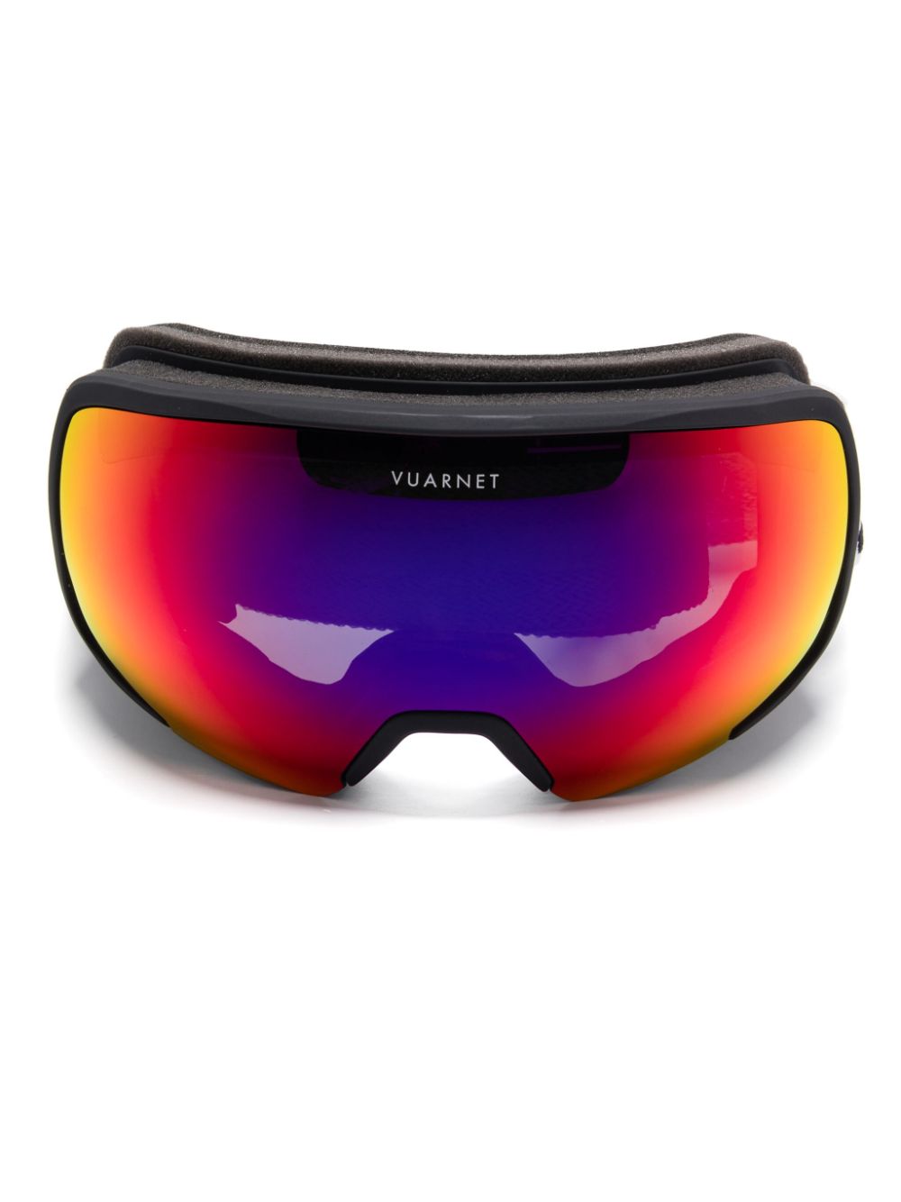 Vuarnet interchangeable-lenses ski goggles - Black von Vuarnet