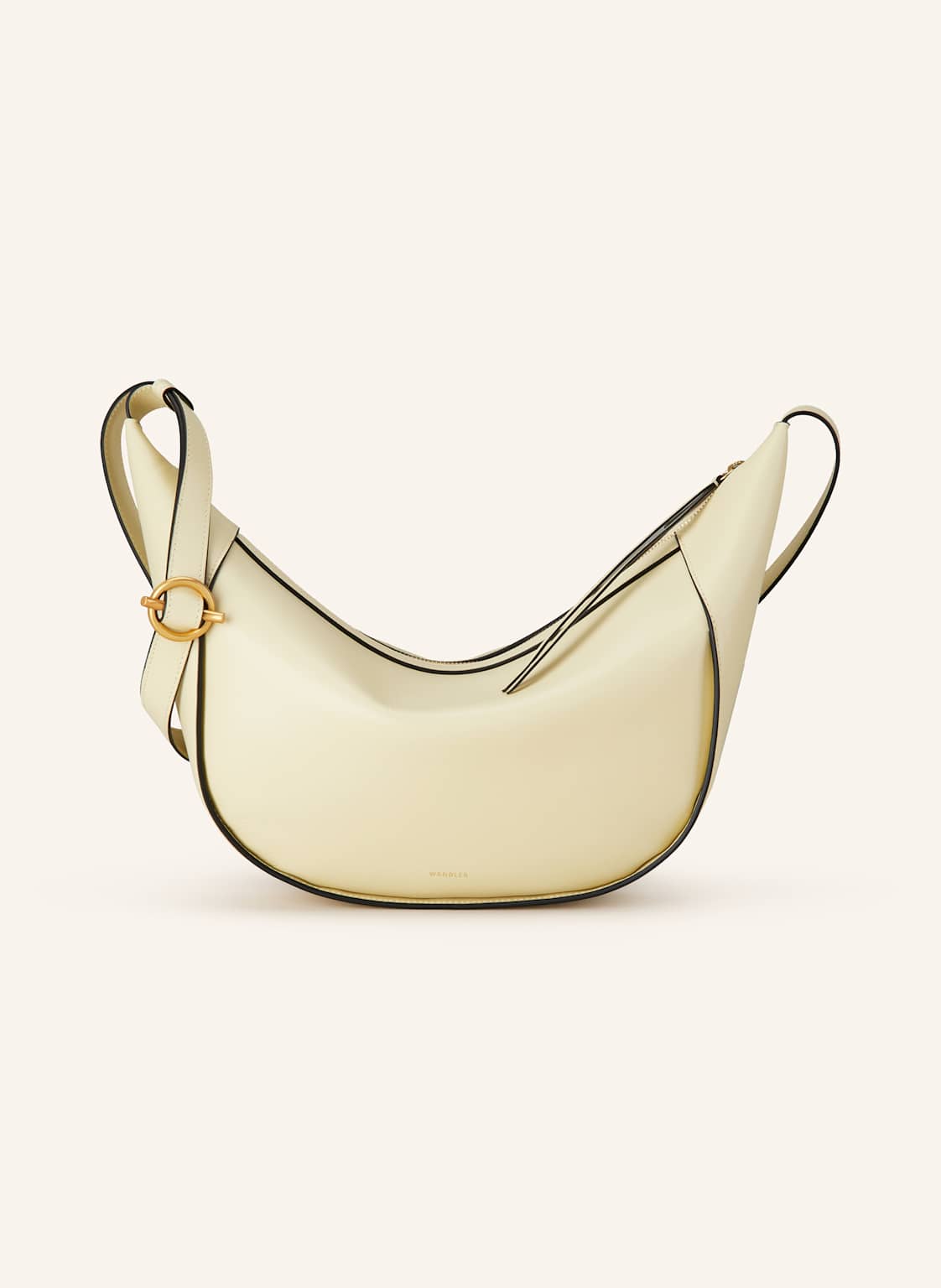 Wandler Schultertasche Maggie beige Wandler Schultertasche Maggie beige von WANDLER
