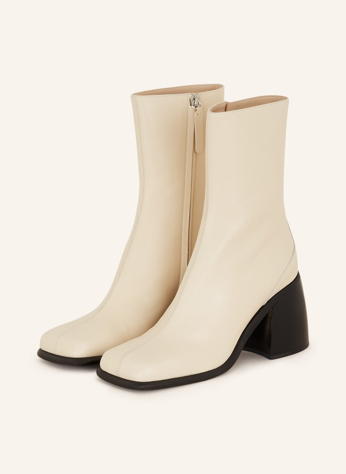 Wandler Stiefeletten Ella weiss Wandler Stiefeletten Ella weiss von WANDLER