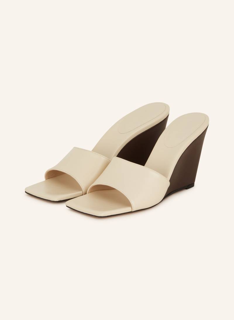 Wandler Wedges Gaia weiss von WANDLER